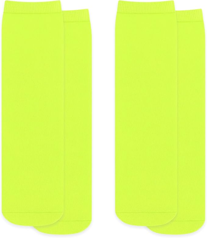 qikqik Toddler Soccer Socks Kids Soccer Socks Boys Baseball Sock Youth Football Sock Girls Softball Accessories Team Sports