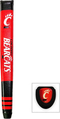 Team Golf NCAA Golf Putter Grip with Removable Gel Top Ball Marker, Durable Wide Grip & Easy to Control