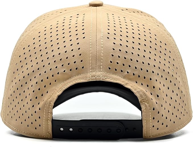Curves & Clubs Titties Golf Hat - Funny Golf Hat, Titties Hat - Funny American Hat - One-Size-Fits-All - Men's Gifts