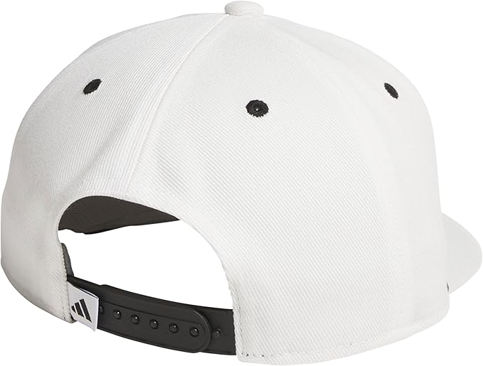 adidas Mens Sport Lifestyle Rope Brim Snapback Hat