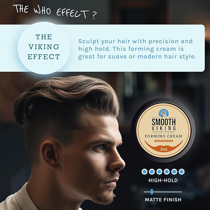 Smooth Viking Forming Cream - Image 2