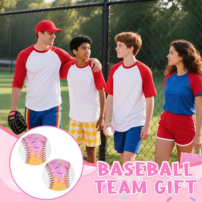 Baseballs PVC 9in Practice Baseball for Training Hitting Lifestyle Decor Ideal Personalized Inspired Gifts for Players Coaches Moms
