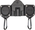Method Golf BagStack Gear Hub Starter Pack - Golf Accessories Magnetic Landing Pad Plus Two MagStack Tiles - Modular Magnetic Tool Pad Gear Organization Hub with Magnet-to-Magnet Connection