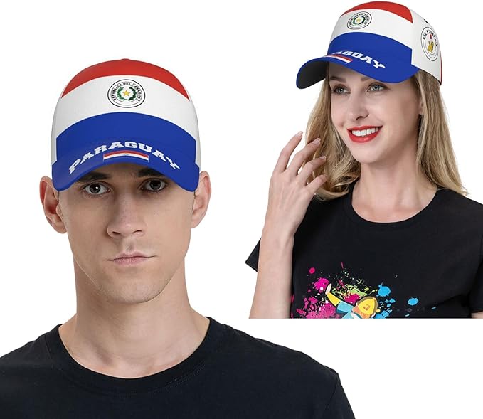 National Flags Baseball Cap for Men Women, Fashion Adjustable Sun Protection Visor Caps Trucker Hat Patriotic Caps