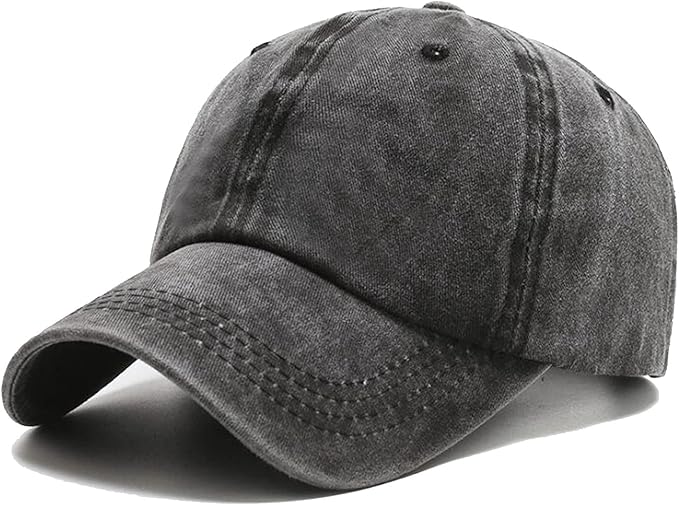 NPQQUAN Original Classic Low Profile Baseball Cap Golf Dad Hat Adjustable Cotton Hats Men Women Unconstructed Plain Cap