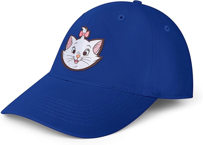 Disney Adult Baseball Cap, The Aristocats, Marie Adjustable Dad Hat