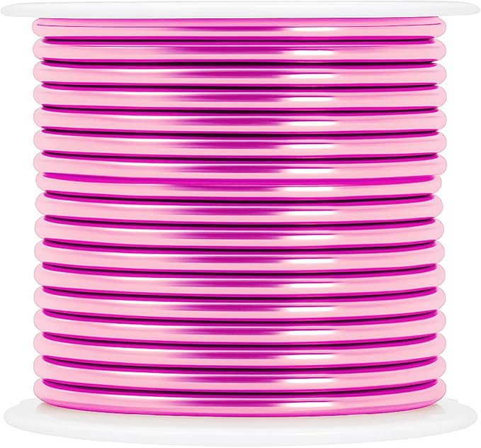 Mandala Crafts 13 Gauge Anodized Aluminum Craft Wire - Image 2