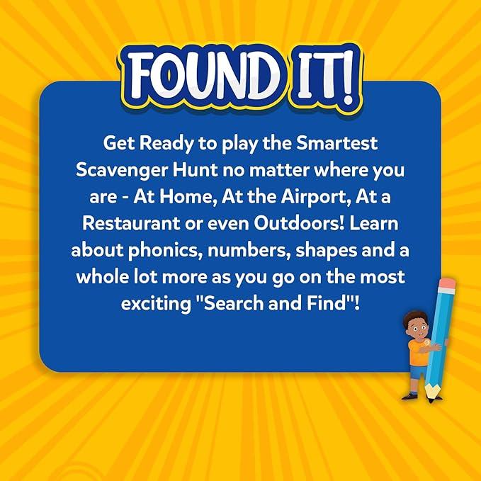 Skillmatics Scavenger Hunt Card Game - Image 9