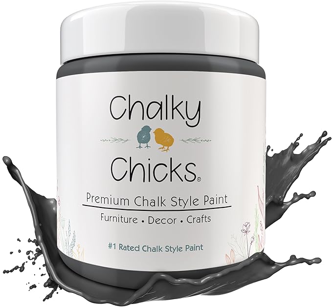 Chalky Chicks All-in-One Chalk Paint by ChalkyChicksFurniturePaint