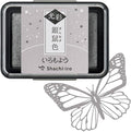 IROMOYO KOSAI Stamp PAD, Traditional, Shimmering Japanese Ink Colour, Oil-Based by Artline