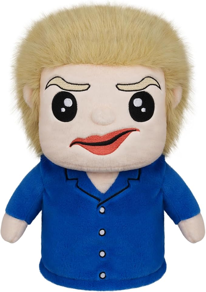 Funny Driver Headcover, Creative Plush Golf Driver Head Covers Fits Standard 460CC Driver Head, Unique Golf Gift & Accessories for Men and Women