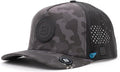 BRIMZ Golf Performance Hat - Tee Holder & Magnetic Ball Marker - Breathable, Sweat & Water Resistant Golfing Snapback Hat