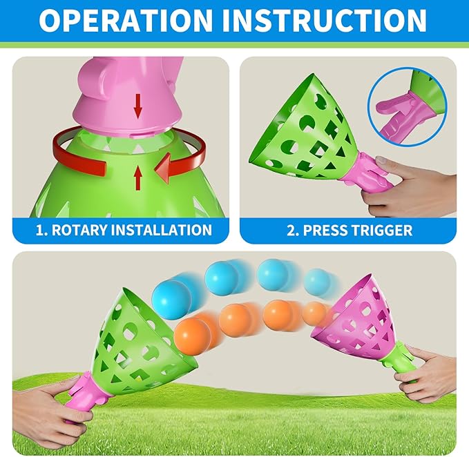 Bennol Outdoor Game Toys for Kids Boys - Image 6