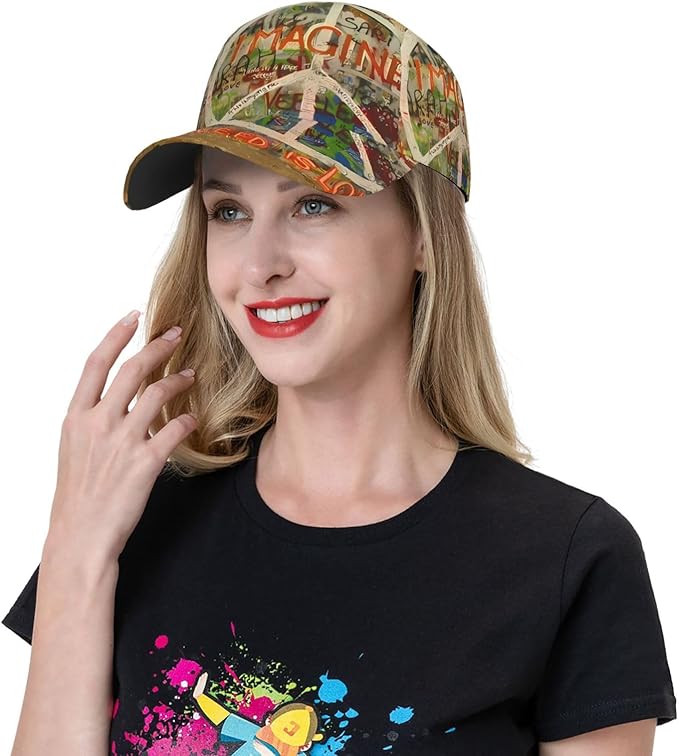 Westie Dogs Beach Summer Tropical Baseball Cap Men Women Classic Adjustable for Running Workout and Outdoor All Season Hat