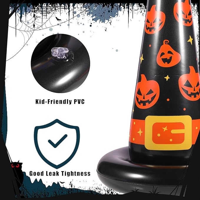 Halloween Ring Toss Game Set - Image 4
