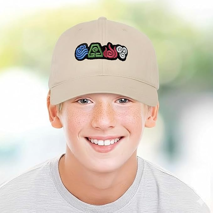 ABG Accessories Superman Hats for Men Baseball Cap