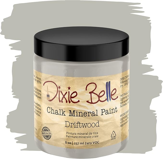 Dixie Belle Paint Company Chalk Finish Furniture Paint by DixieBellePaintCompany