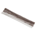 PATIKIL 18 Gauge 16" Floral Stem Wire by PATIKIL