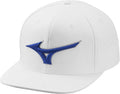 Mizuno Golf Tour Flat Snapback Hat