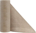 Shatex Natural Burlap Roll, 36inch x 18ft High Density Burlap Fabric by Shatex