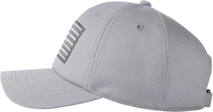 IIN American Flag Baseball Cap for Men Women Low Profile USA Army Tactical Operator Military Plain Dad Hat