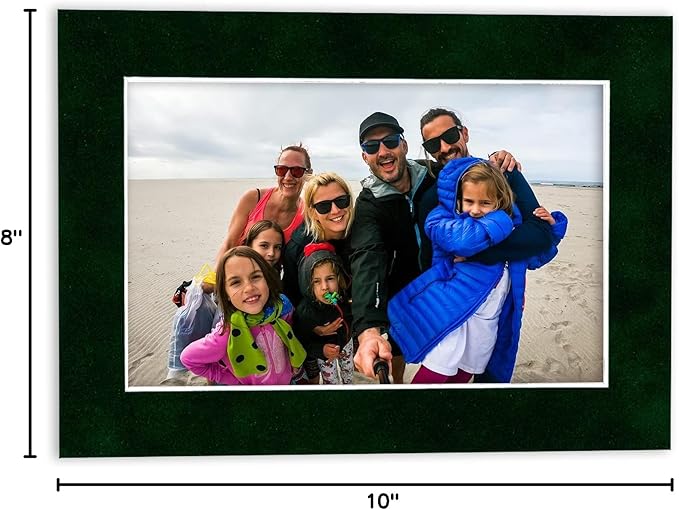 8x10 Mat Bevel Cut for 5.5x8.5 Photos - Image 10