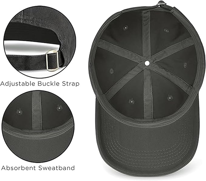 ABG Accessories Superman Hats for Men Baseball Cap