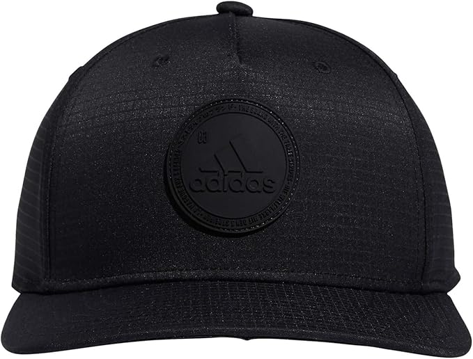 Affiliate 2 High Crown Structured Snapback Cap