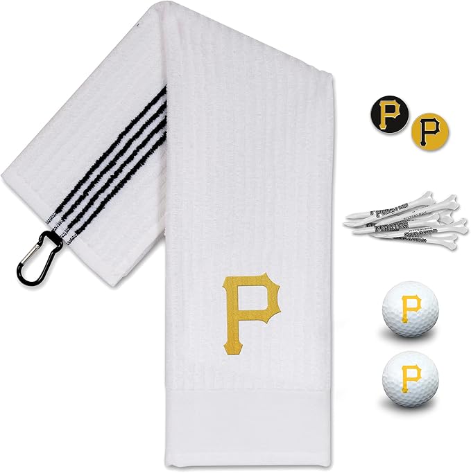 Team Effort Golf Gift Set MLB Teams