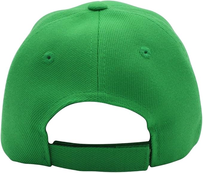 Top Level Baseball Cap Men Women - Classic Adjustable Plain Hat