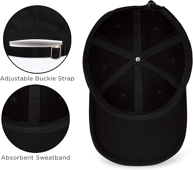 ABG Accessories Superman Hats for Men Baseball Cap