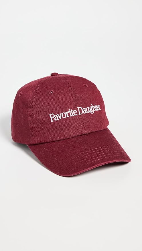 Favorite Daughter Women's Classic Logo Baseball Cap