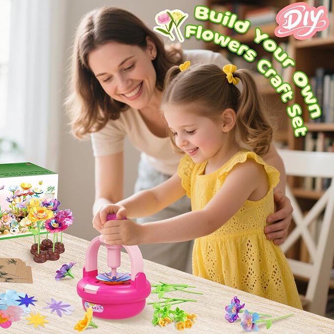 TingingYuli Arts and Crafts Kit - Image 5