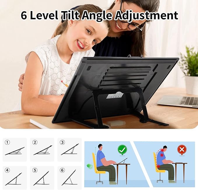 Rechargeable A3 Light Pad for Diamond Painting - Image 3