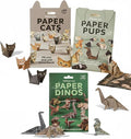 DIY Paper Cats Origami Kit by Unknown