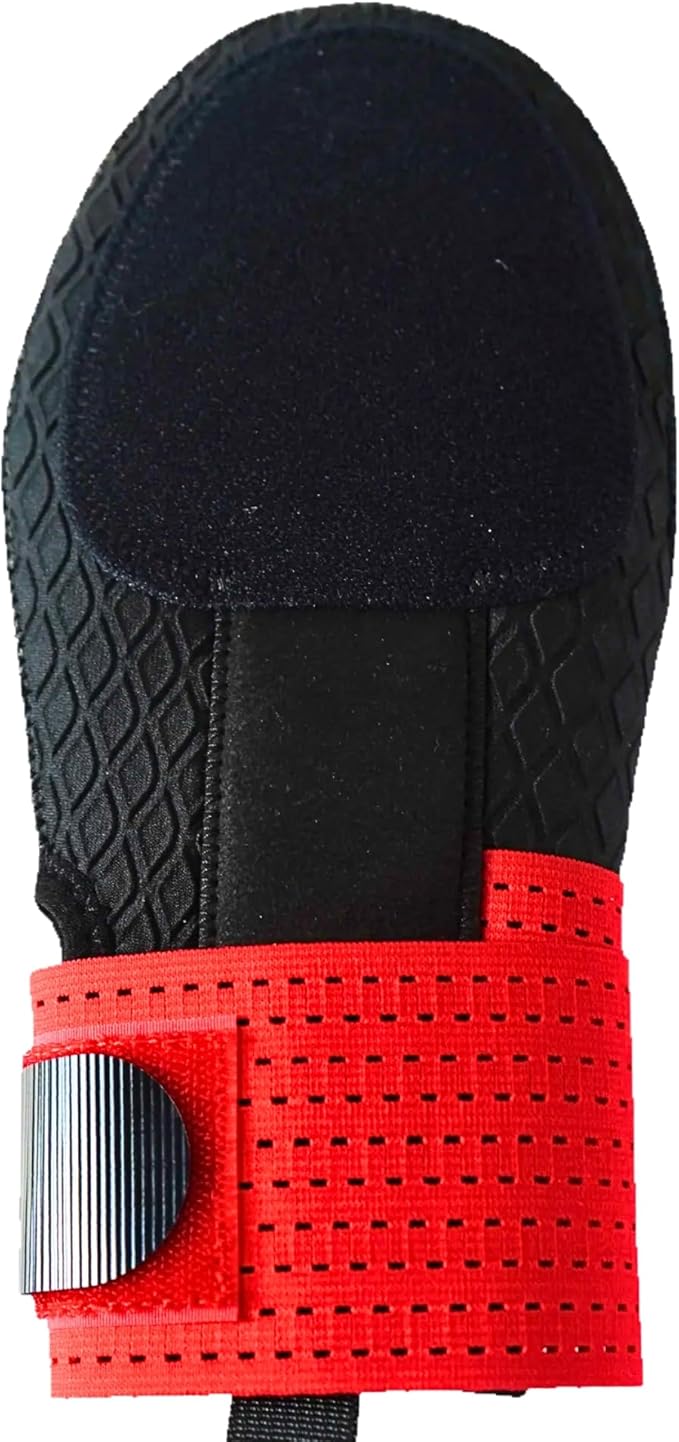 Baseball Sliding Mitt - Youth and Adult Sizes - Drippy Accessory Gingerbread Man, Ice Cream, Miami Color, Left & Right Hands, Hand and Wrist Protection