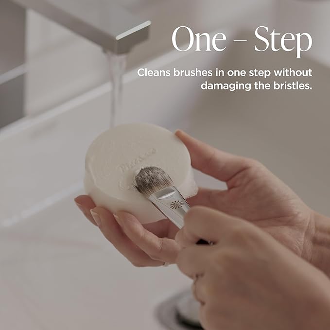 Piccasso Brush Cleaner – Makeup Brush Cleaner Cleanser Soap - Image 5