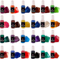 Rolio Pigments Resin Liquid Pigment Pearlescent Colors by RolioPigments