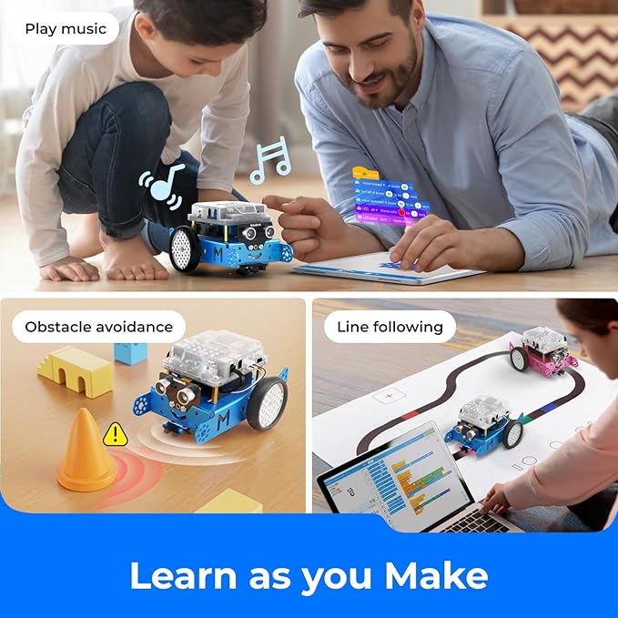 Makeblock mBot Robot Kit, Robotics - Image 6