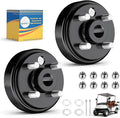 Golf Cart Brake Drum/Hub Assembly for EZGO