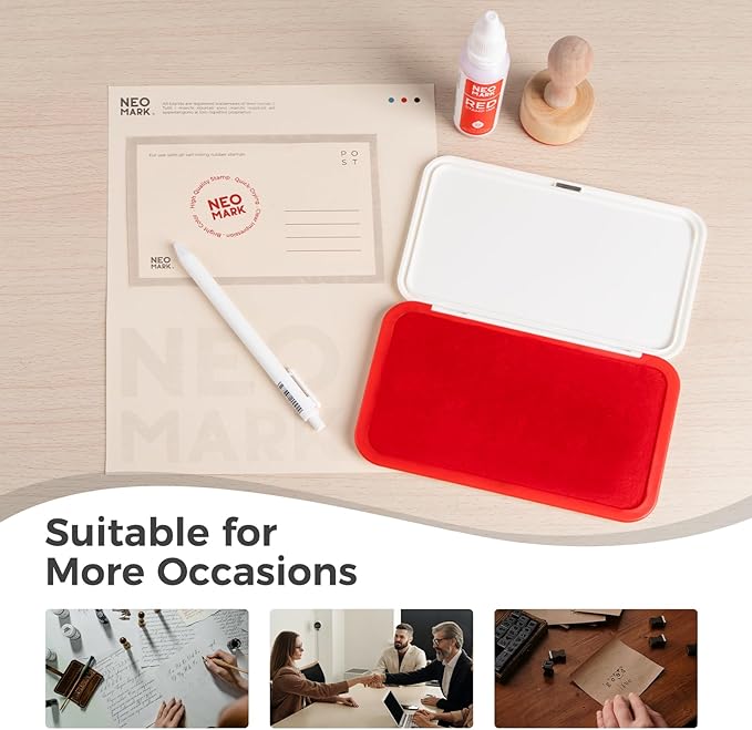 Large Stamp Pad - Image 8
