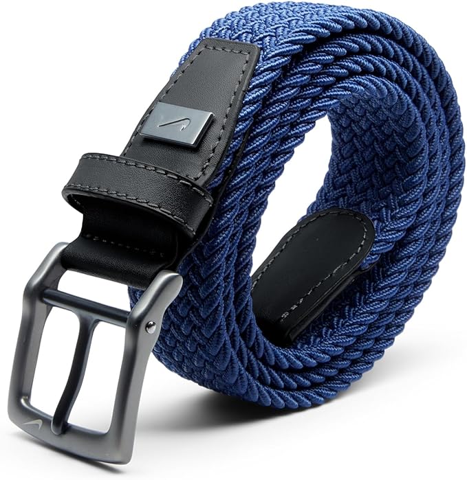 Nike Men's Stretch Woven Belt