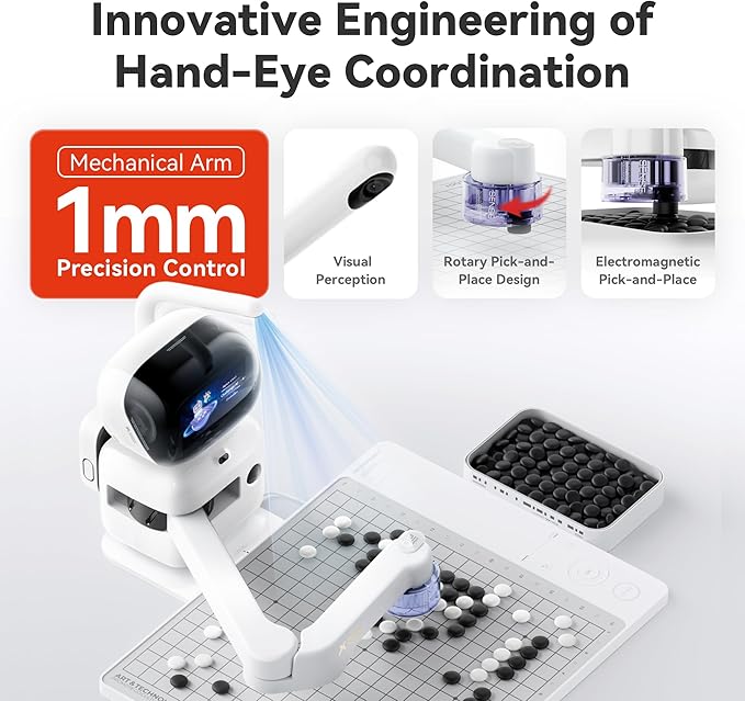 Go Professional – AI Smart Go Board - Image 6