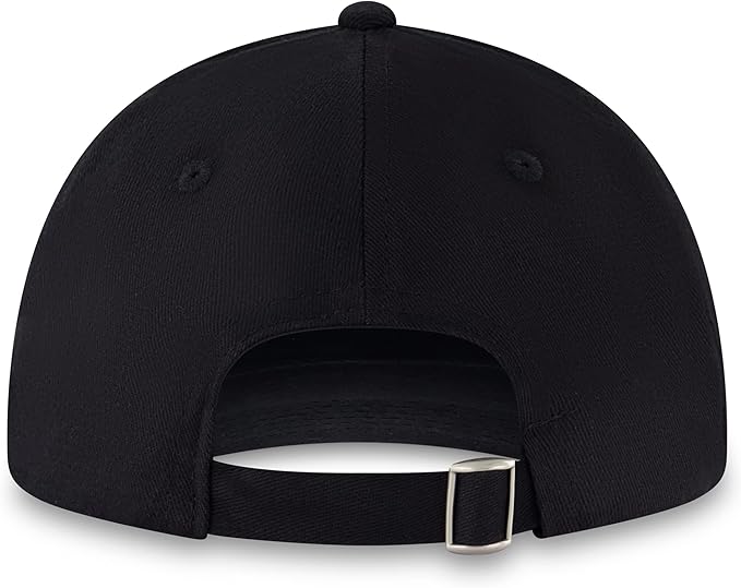 Disney Women's Baseball Cap, Minnie Mouse Adjustable Hat for Adult