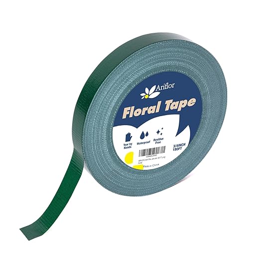 Green Floral Tape by ARIFLOR