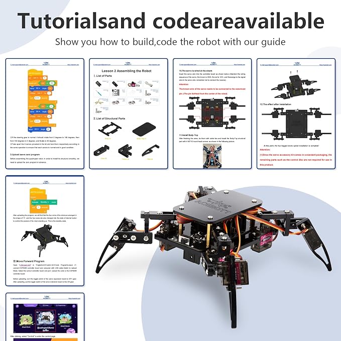 ACEBOTT STEM Robotics Science Kits - Image 7