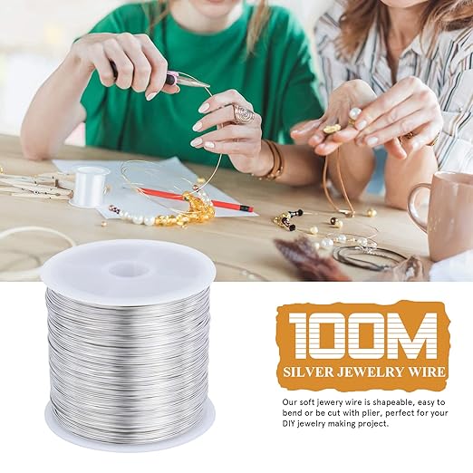 Beadcraft 26 Gauge Jewelry Wire - Image 2