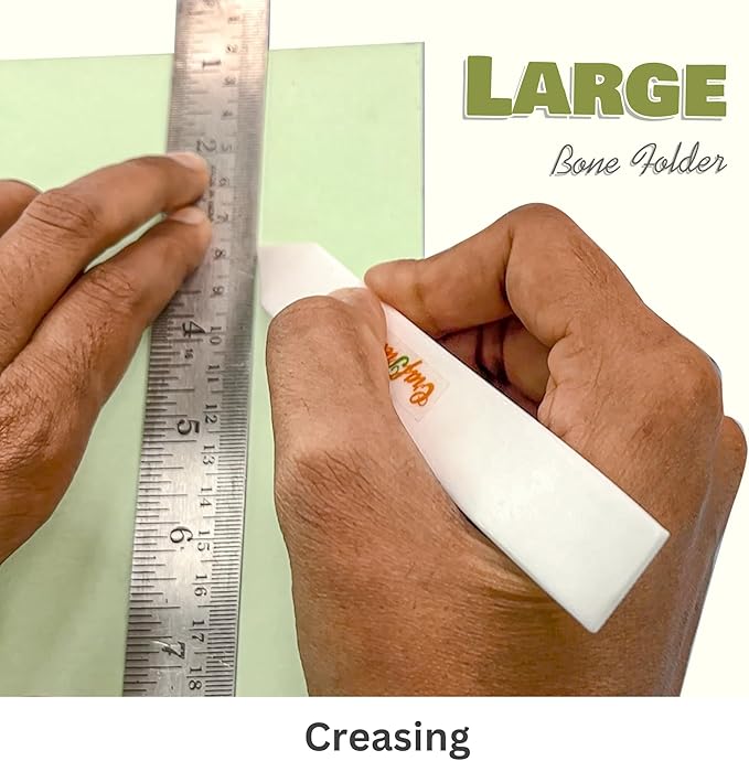 CrafTreat Teflon Bone Folder and Scoring Tool - Image 3