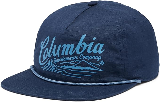 Columbia Unisex Adult Ratchet Strap Snap Back
