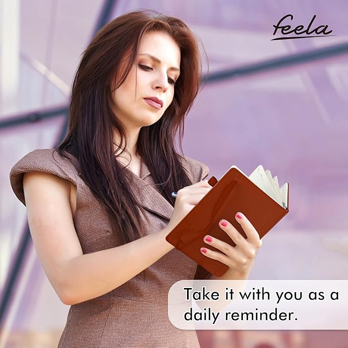 feela 5 Pack Journal Notebook Bulk - Image 6